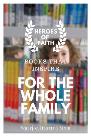 An inspiring booklist for the whole family