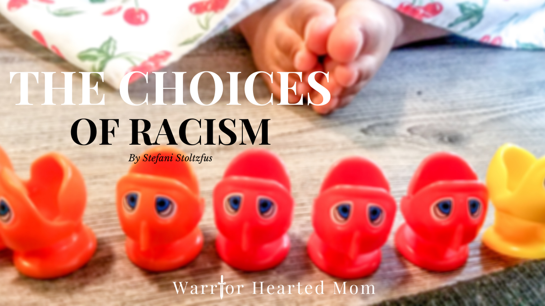 Parenting, teaching, and living in a Christ-centered, anti-racism way.