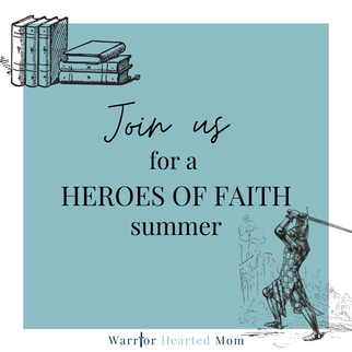 Heroes of Faith Booklist for the whole family